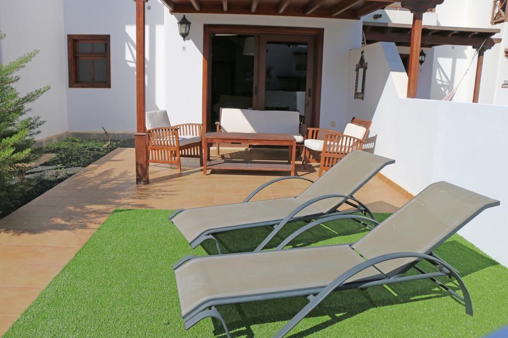 Apartamento Villa Laura Playa Blanca  Bagian luar foto