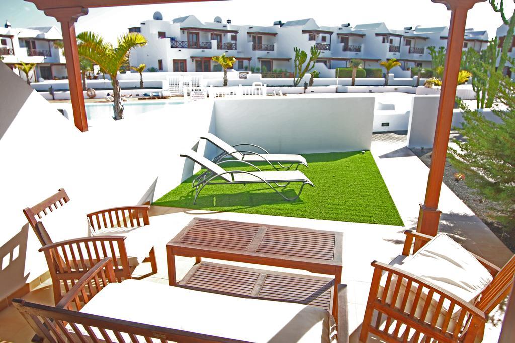 Apartamento Villa Laura Playa Blanca  Bagian luar foto